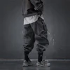 11 BYBB'S DARK Mens Hip Hop Loose Cargo Pant 2025 Spring Functional Baggy Joggers Harem Trousers Elastic Waist Pants 5