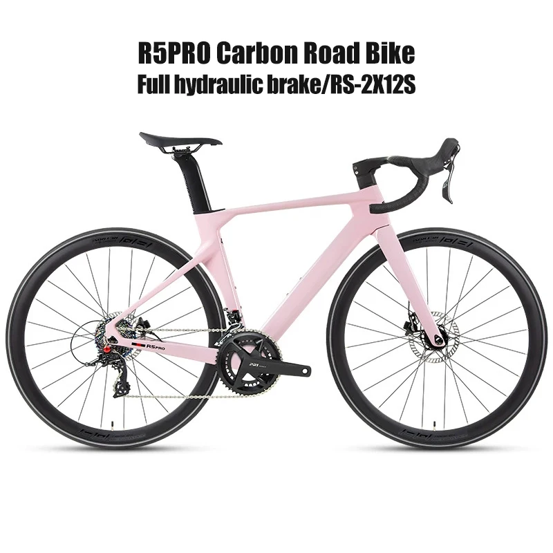 Twitter R5pro Carbon Road Bike 700C Light Weight Adult Variable 24 ...