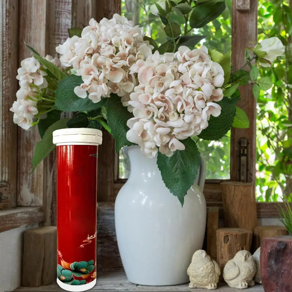 Description Picture 3 of item22 tablets/bottle Gardening Universal Slow-Release Tablet Organic Fertilizer Plant Flowers Slow Release Agent