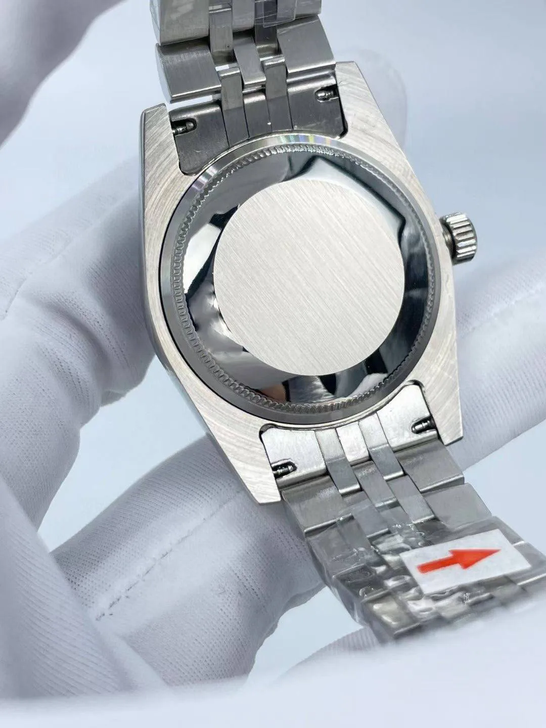 Wrist Watch for Women - Blue dial, 31mm, 316 Steel Strap - Timepiece for every occasion.