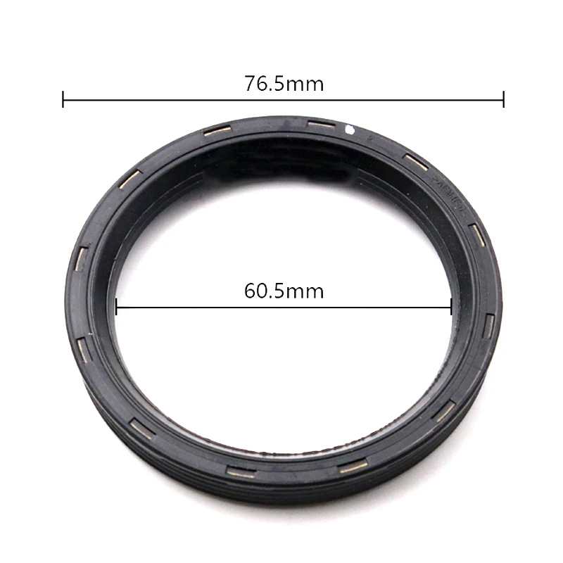 11127507217 Shaft Seal Brake Booster Vacuum Pump To Valve Cover Camshaft Oil Seal Ring For BMW N20