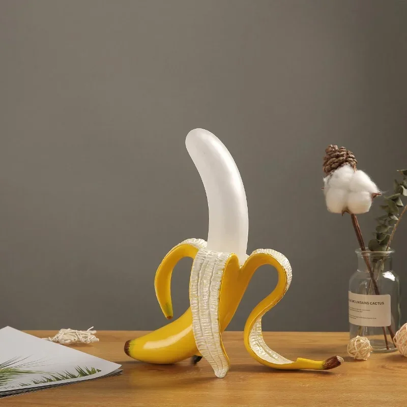 Lampe à poser Banana Led 1W