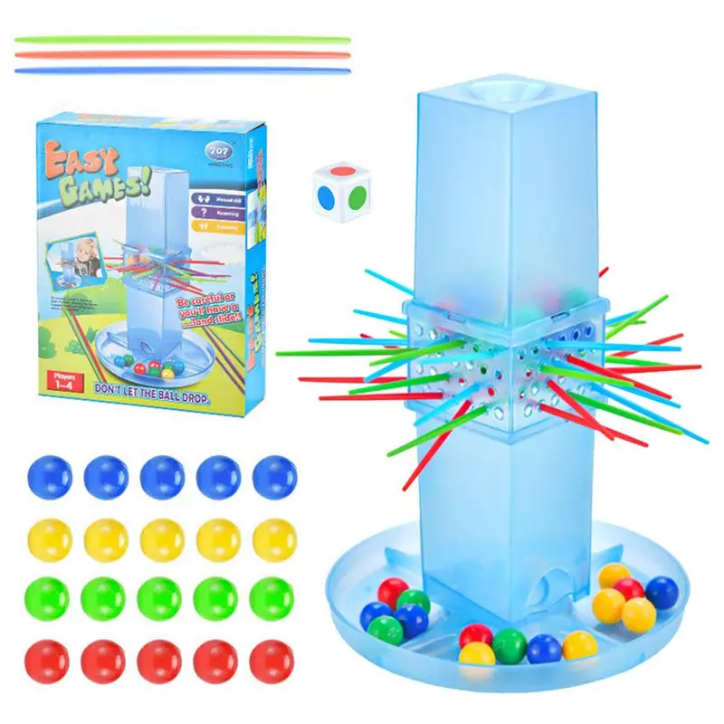 

Pull Sticks Game Stick Games For Kids With Pagoda-shaped Play Units Stick Games Helps To Build Close Interaction And