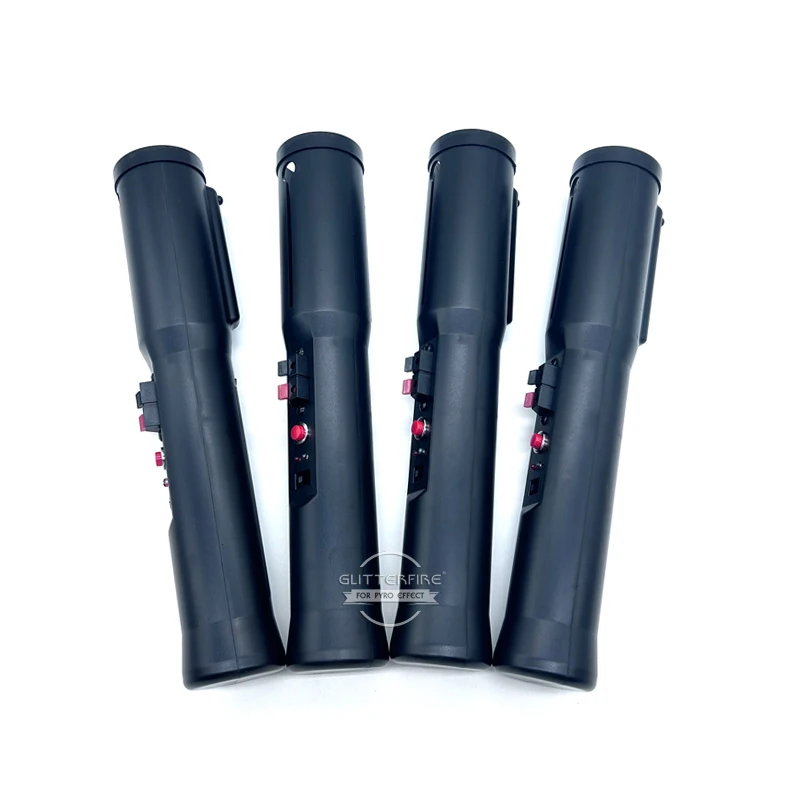Hand Held Cold Fountain Wedding Machine Sparkler Shooter 4pcs per lot