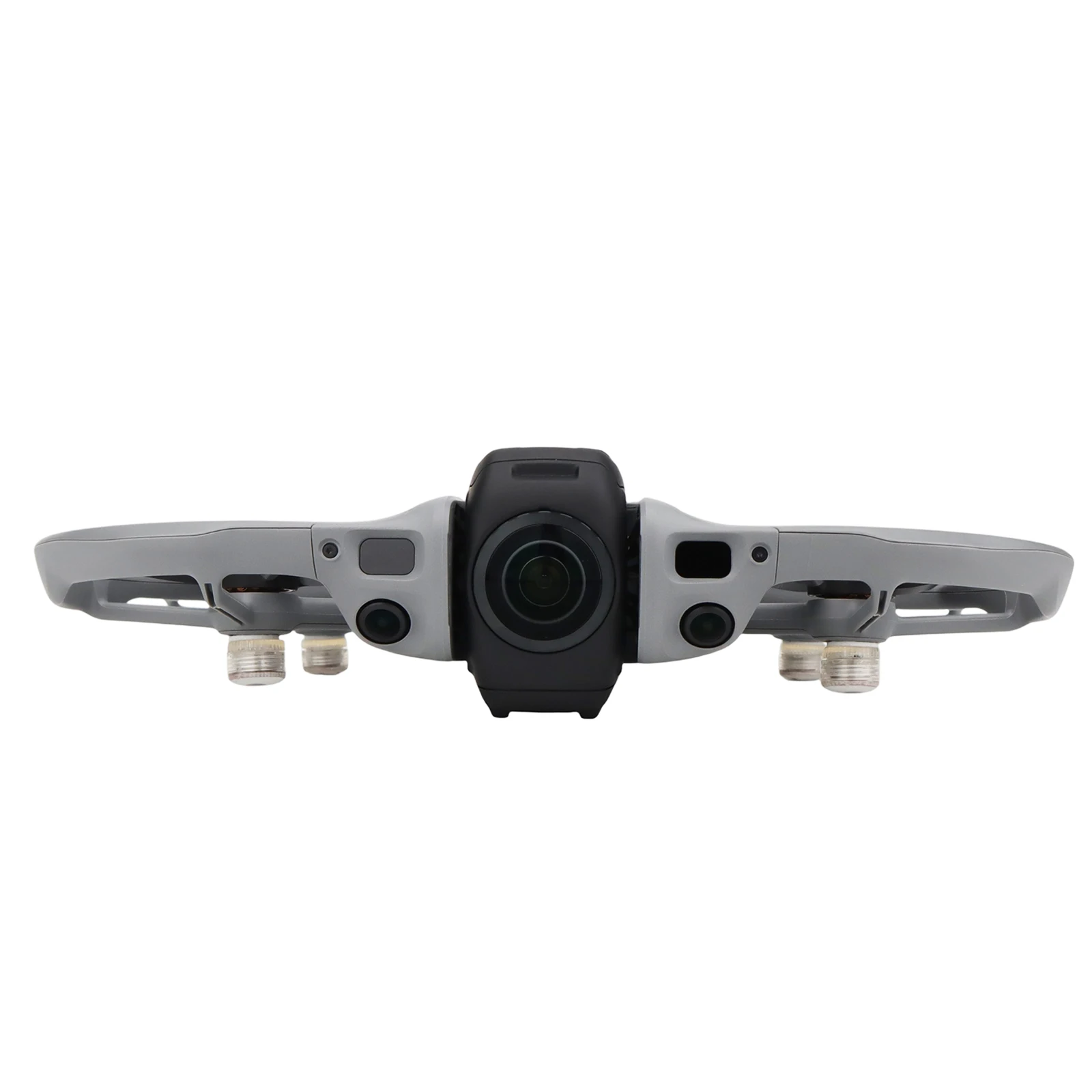 Deux lampes stroboscopiques compatibles DJI AVATA 360/NEO 2/FPV/FLIP/MAVIC/AIR, vues de face