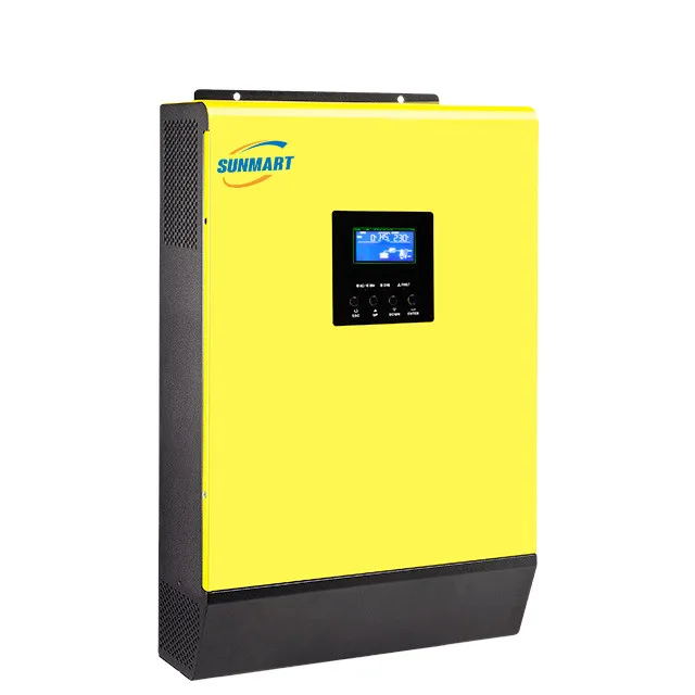 

On/off Grid Hybrid Solar Inverter For On Off Systems