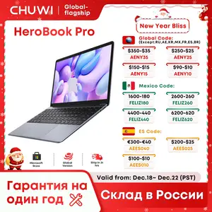 Chuwi – Pc Portable Herobook Pro, Écran De 14.1 Pouces, Résolution 1920x  1080, Processeur Intel Celeron N4020 Dual Core, Windows 10, 8 Go De Ram,  Ssd De 256 Go, Mini Hd - Ordinateurs Portables - AliExpress
