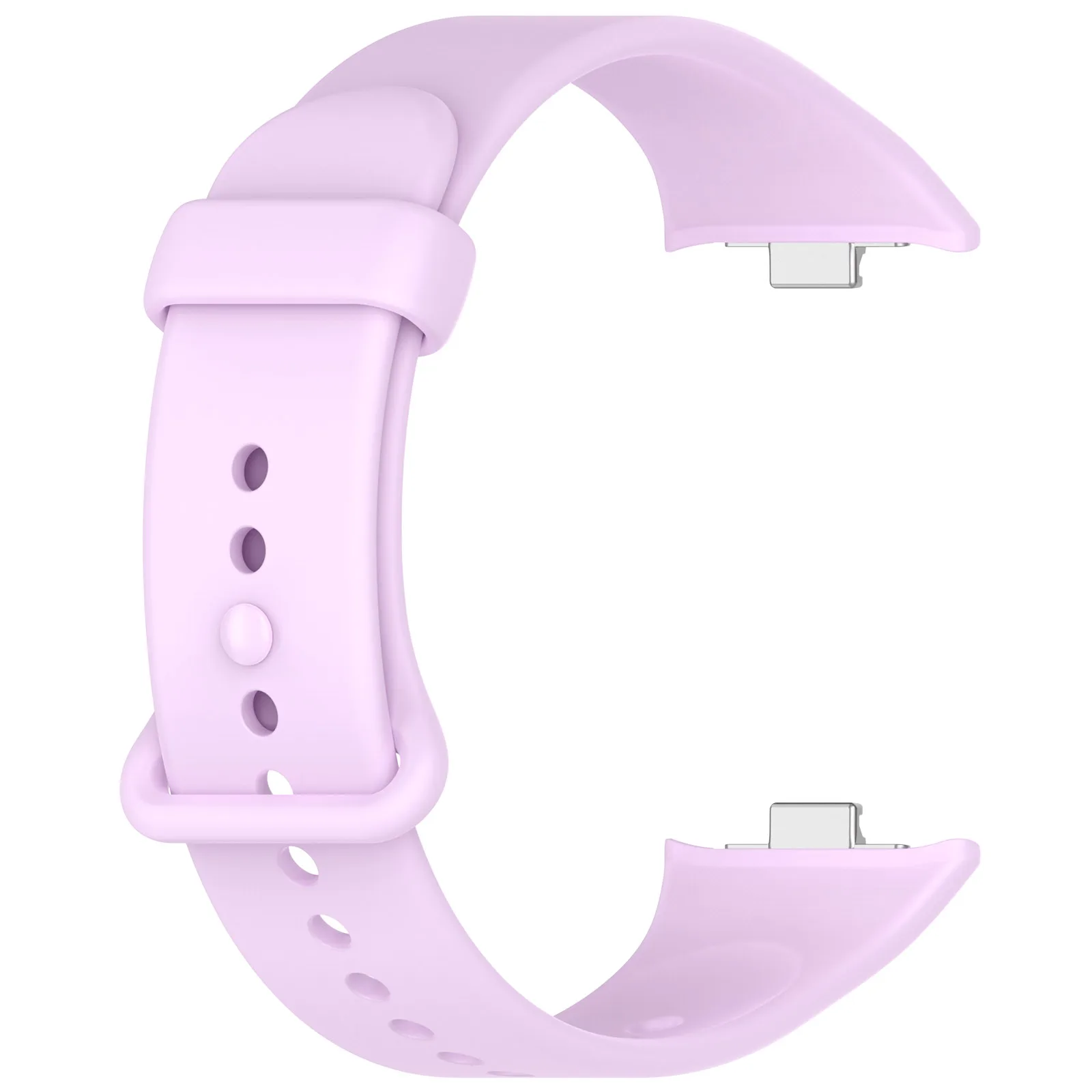 Official Silicone Band for Smart Watch - Durable Replacement Strap