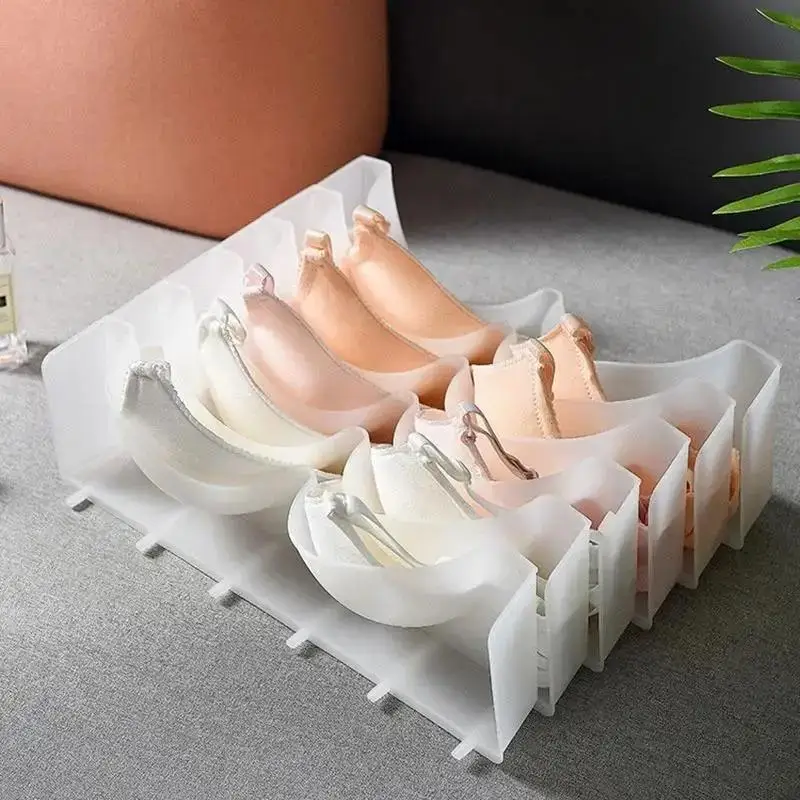 Closet Organizer Clothes Bras Socks Underwears Organizer Jeans T-shirt Drawer Storage Box Household Wardrobe Pants Storage Bag