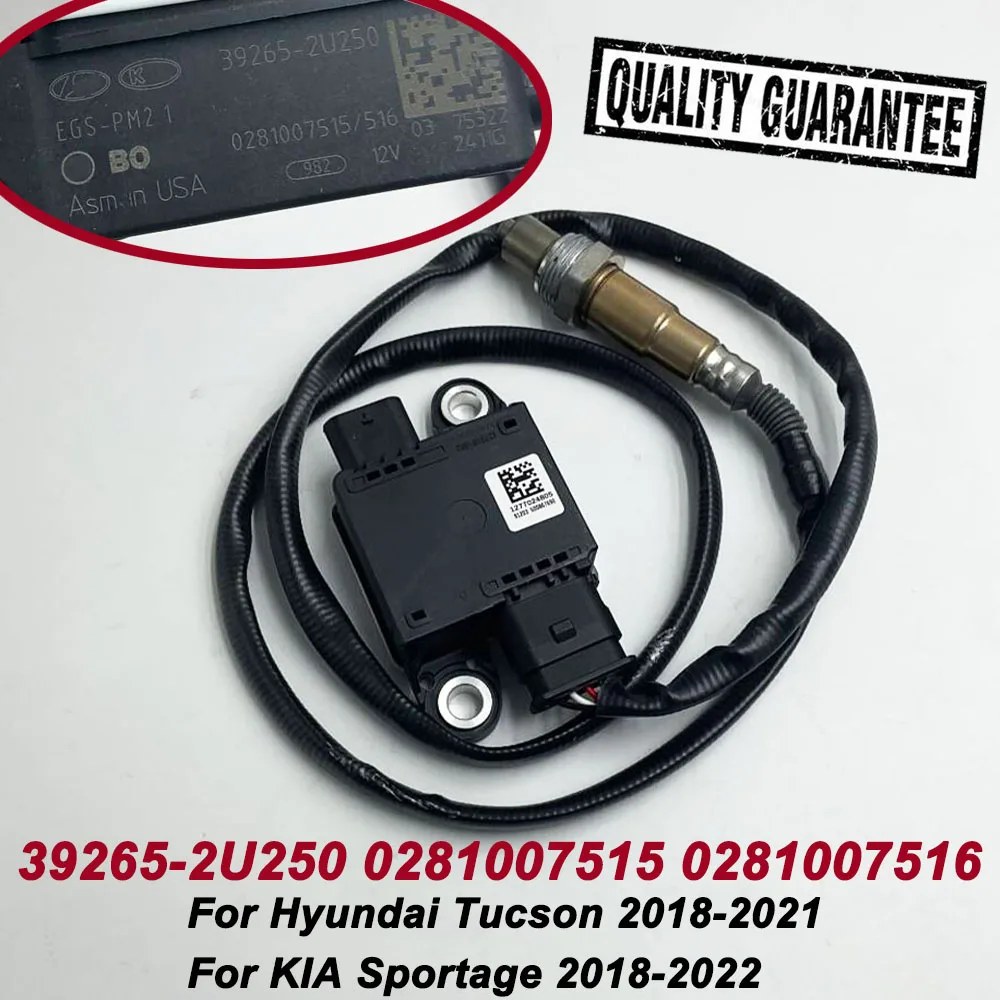 39265-2U250 392652U250 0281007515 0281007516 For Hyundai Tucson