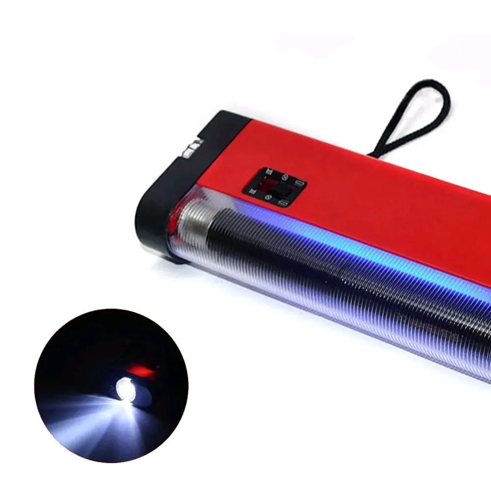 

1pc Car Tool Accessories Car Windshield Glass Crack Repair Tool Car Windows Repair Adhesive Curing Lamp Handheld UV Lamp