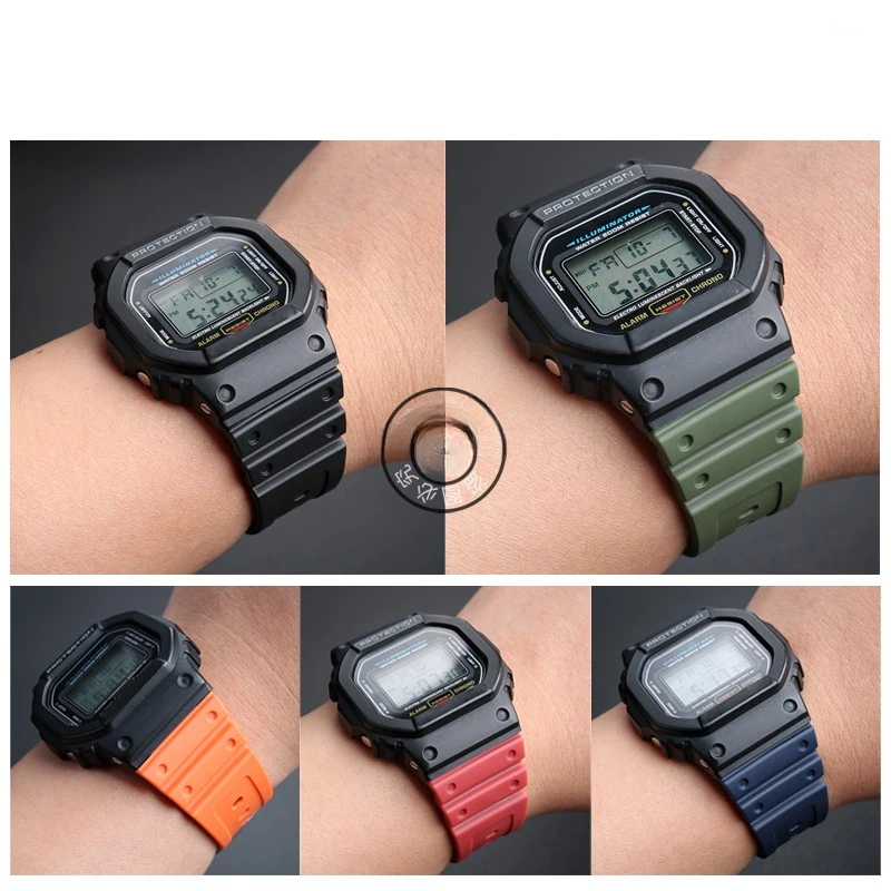 Premium 16mm Watch Strap with Unique Design and Comfortable Fit