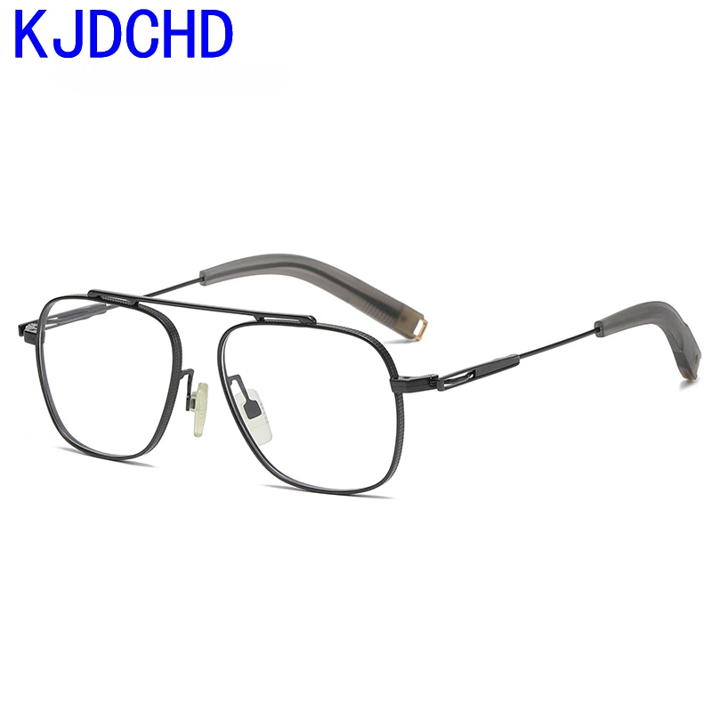 

Acetate Titanium Glasses Frame for Men 2022 New Retro Vintage square Prescription Eyeglasses frames Optical Spectacles Eyewear
