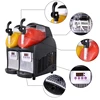 Single Bowl Slush Machine Tank Slush Machine Snow Melting Machine Smoothie Maker Machine Ice Cream Maker 3
