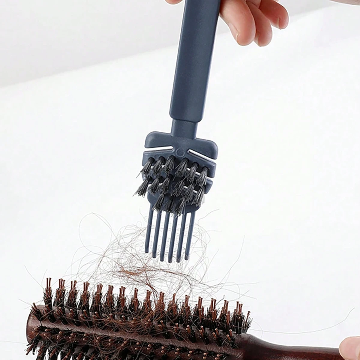 Device Comb Brush Cleaning Tool Suitable for Home Salon