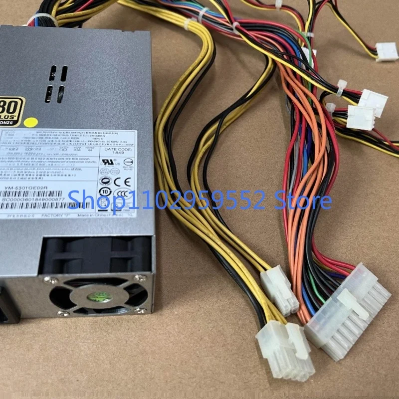 YM-5301G CTX-8620009 300W ITX FLEX 300W 소형 전원 공급 장치용 1개