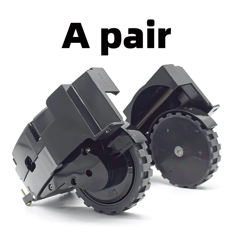 Universal Replacement Wheel Parts for Robot Vacuum Cleaners