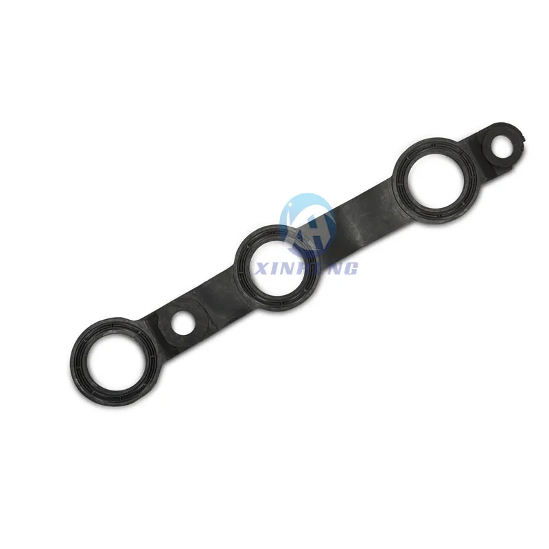 Cylinder Head Screw Gasket Valve cover gasket Cylinder Head 1pc For BMW E46 320 323 325 328 330 M52 M54 11121437395 rubber gasket aluminum gasket kits solenoid valve filter gasket
