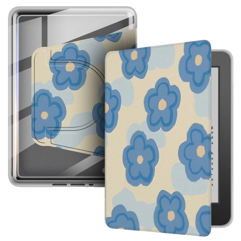 Magnetic Detachable Protective Ebook Cover Pouch