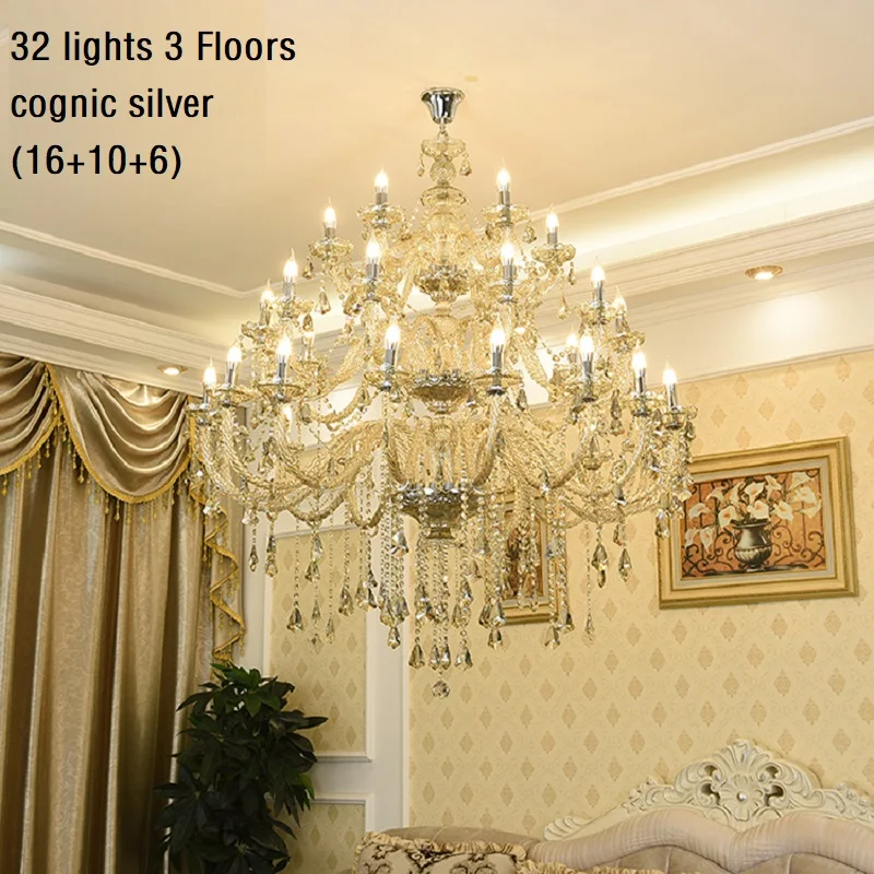 Large Chandelier 