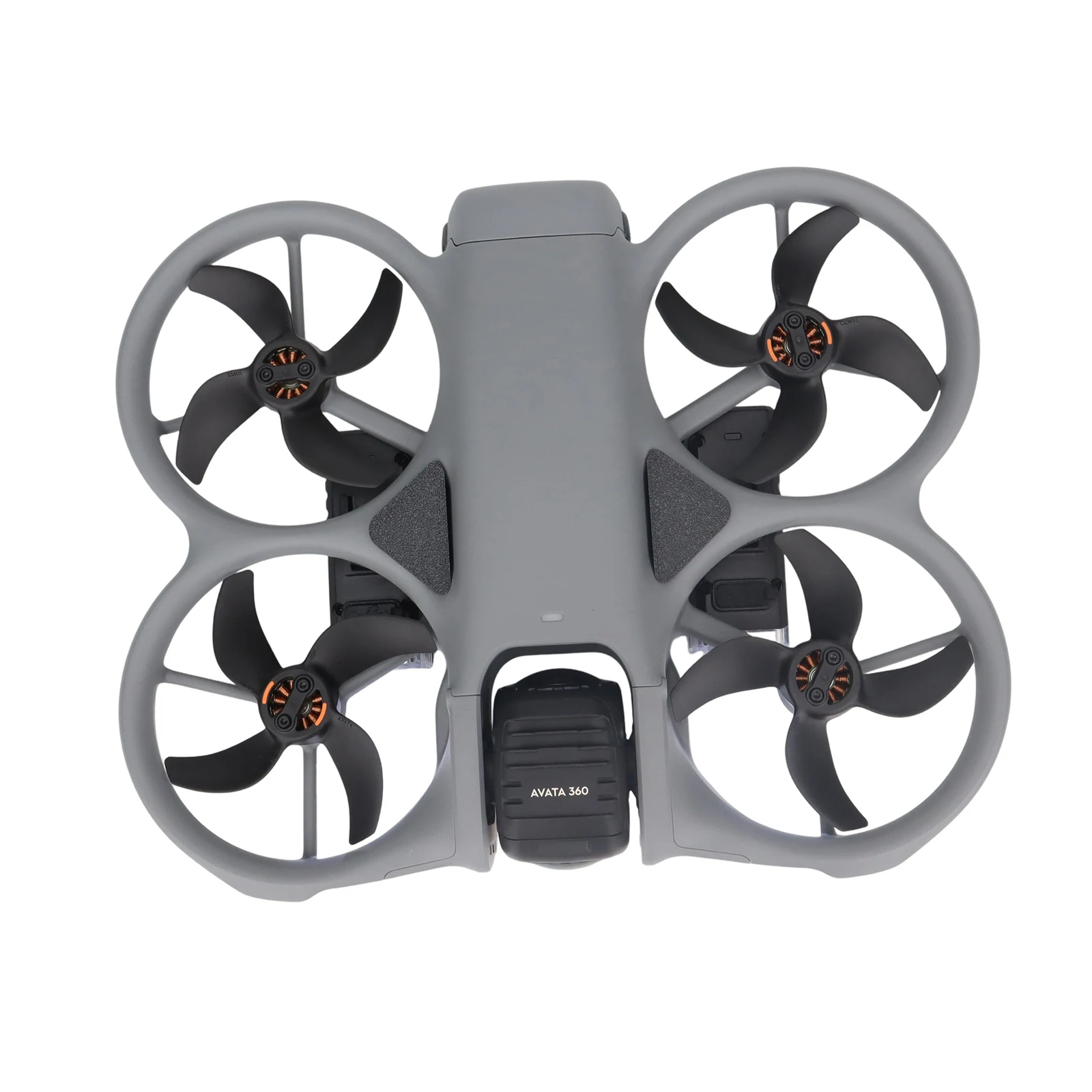 Feu anti-collision drone DJI Avata 360, signalisation sécurité, rechargeable