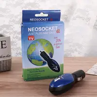 Économiseur de carburant de voiture compact portable, haute qualité, pression d'huile, caractéristiques automatiques durables, prise, Sotchi, 1 pièce 4