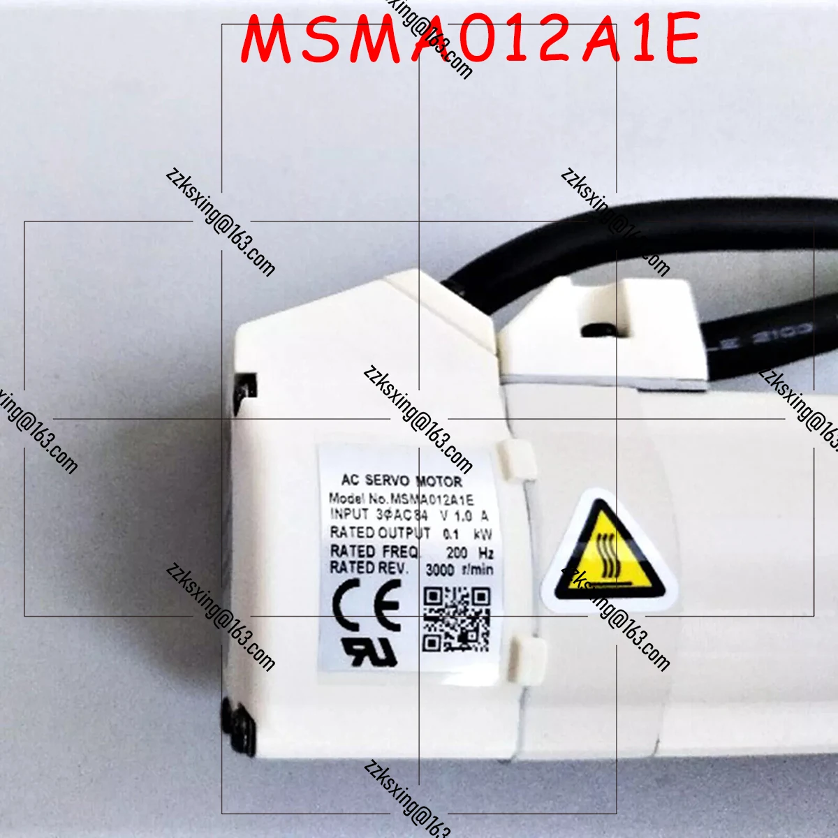 

Новый оригинальный Серводвигатель MSMA012A1E
