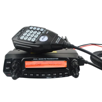 AnyTone Multi-Band Mobile Transceiver 1