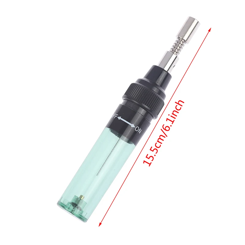 hot stapler 1300 Celsius Welding Pen Burner Butane Gas Welding Soldering Iron Soldering Iron Cordless Butane Tip Tool Blow Torch Gas Iron electronics soldering kit