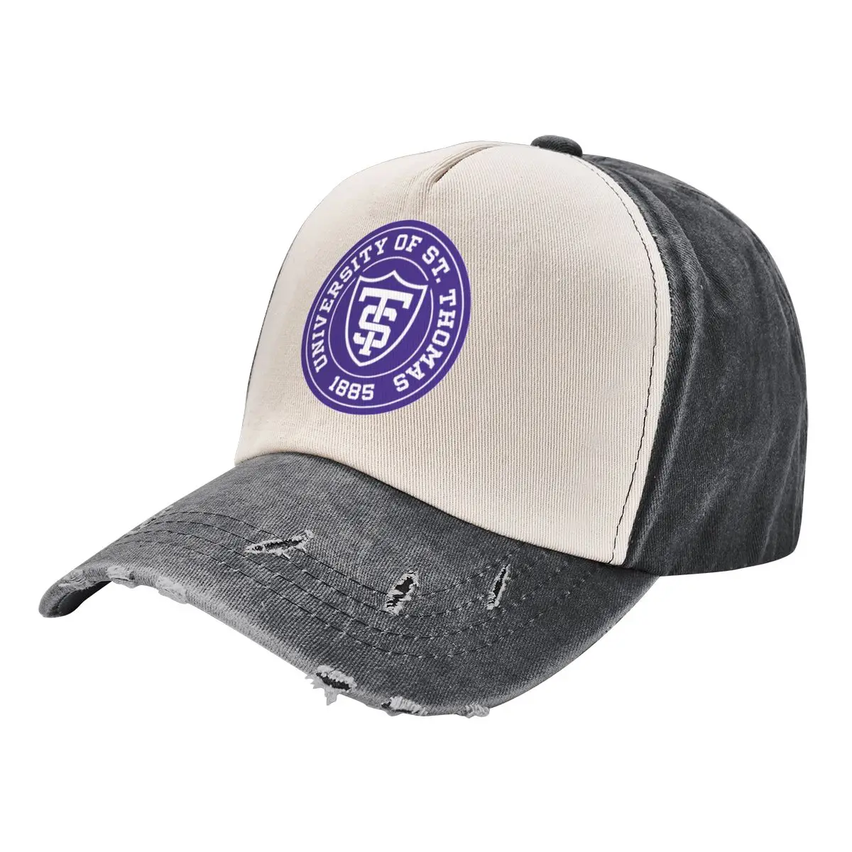 

St. Thomas Circle Baseball Cap Cosplay Christmas Hat New In Hat Women Caps Men's