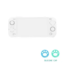 Crystal Clear Anti-Slip Protective Case (Clear)