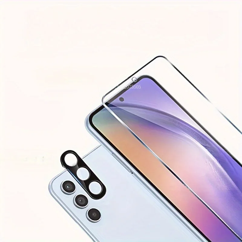 Enhanced Privacy Screen and Camera Lens Protector Set