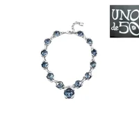 2024 Selling Exquisite High Quality UNO DE 50 Fashion Classic 925 Necklace Jewelry Romantic Holiday Gift 1