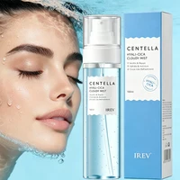 Tonique facial en spray à l'acide hyaluronique et à la Centella Asiatica, apaise en douceur les rougeurs, hydrate, adoucit la peau, spray d'été 100ml 3