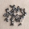 100PCS presser foot screw, lockstitch sewing machine,    industrial  machine accessories 2