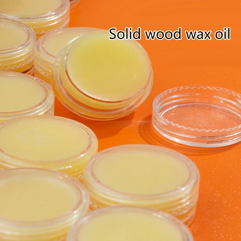 Wood Wax Oil Natural Beeswax For Wood Furniture
