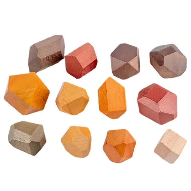 RockBlockSetIridescentWoodenBalanceRockBlockSetRockBuildimg