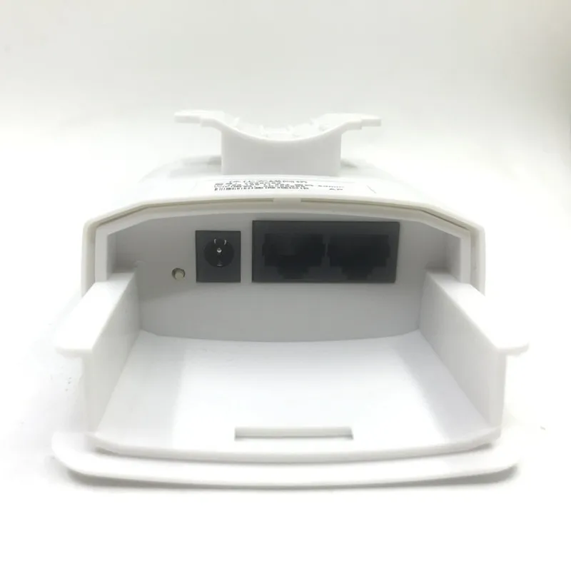 Chipconjunto Mini Wifi Roteador Repetidor de Longa Distância 300mbps2.4ghz13km ao ar Livre ap Roteador Cpe ap Ponte Cliente Repetidor 9344 7628 - Imagem 2