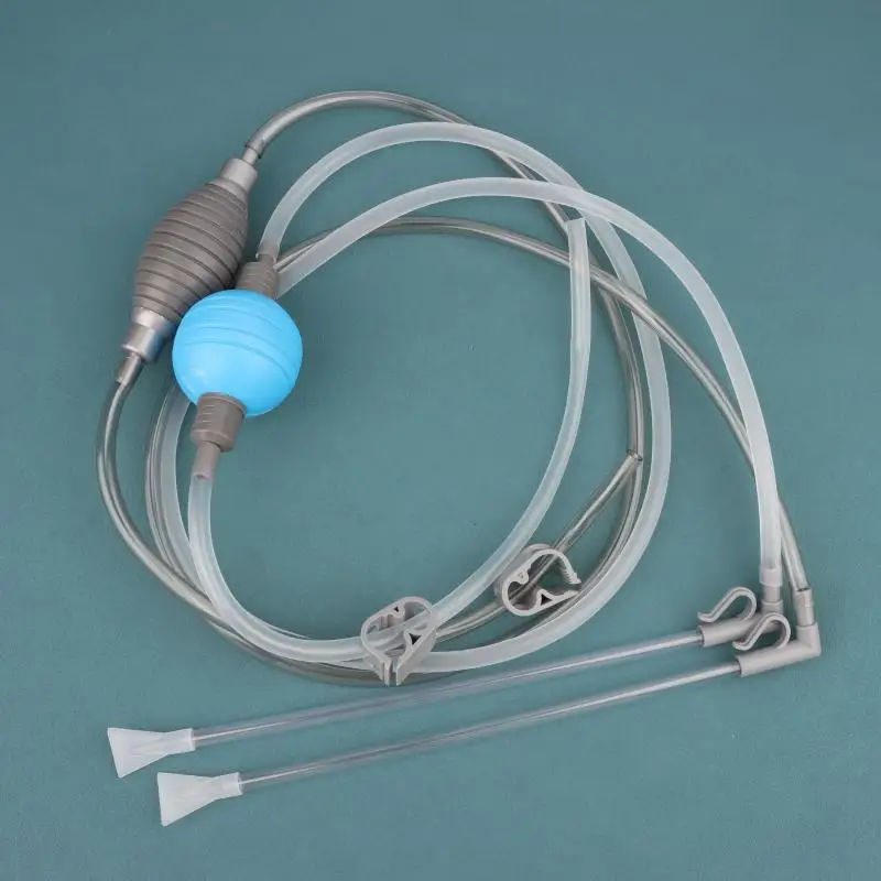 Aquarium Gravel Cleaner Syphon Pump 5