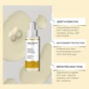 Advance Vitamin C Face Serum Remove Dark Spots Brightening Repair Dull Moisturizing Whitening Skin Tone Essence Beauty Products 6