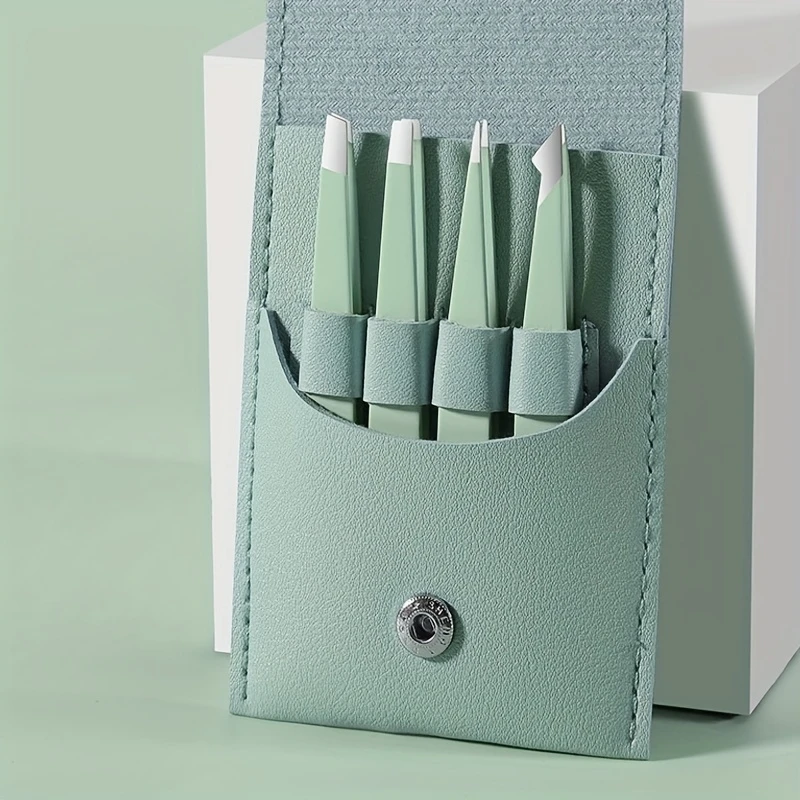 Green 4 pcs