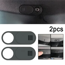 Privacy Protector Webcam Cover for Interior Cameras - Easy Installation with Maximum Effect