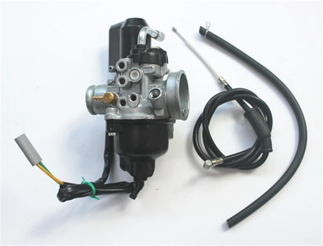 Typhoon 12mm Aprilia Sr 50 Funmaster Carburetor Derbi Atlantis Ac Piaggio  Liberty For Gilera Stalker Carburetor Phva Typhpoon12 - Fuel Supply -  AliExpress