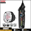 BSIDE Circuit Safety Checkup Kit AVD06 Voltage Detector And Socket Tester RCD GFCI Test NCV Continuity Neutral Live wire check 1