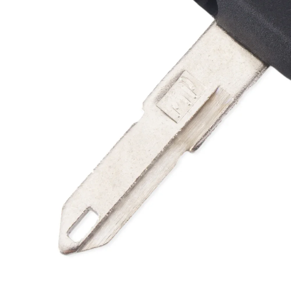 LAGE Clé De Rechange Avec Vis Télécommande 2 Boutons Pour