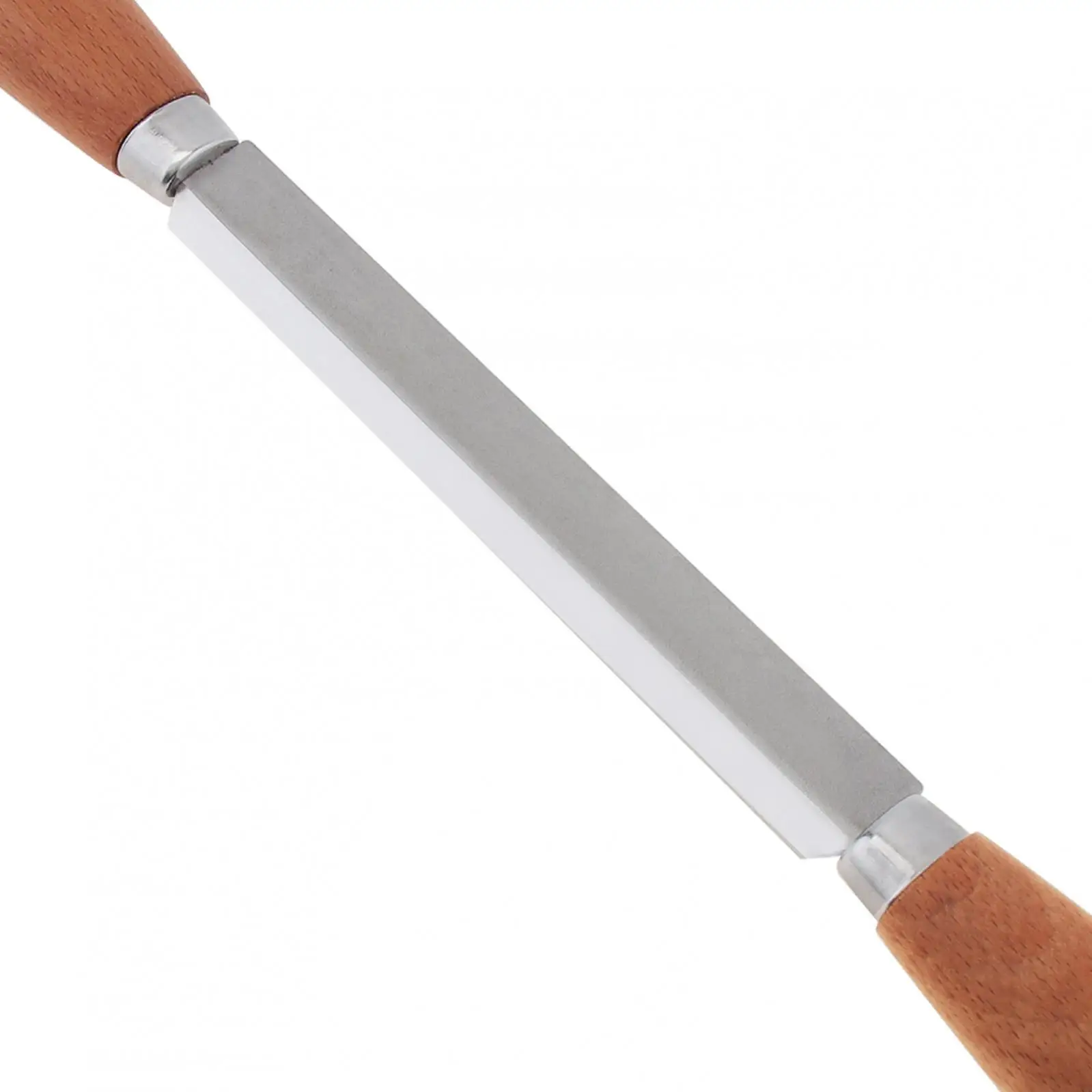 1Pc Beech Wooden Handle Woodwork Hand Plane Wood Carving Curved Draw Shave Debarking Hand Tool For Polished Logs Wood Debarking woodworking hand tools wood trimming tool