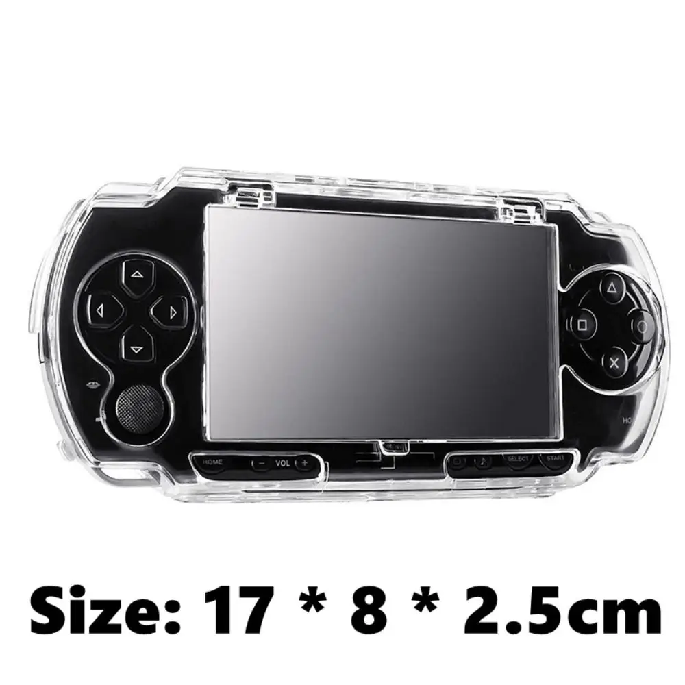 Crystal Clear Hard Protective Shell - Scratch & Drop-Resistant Case
