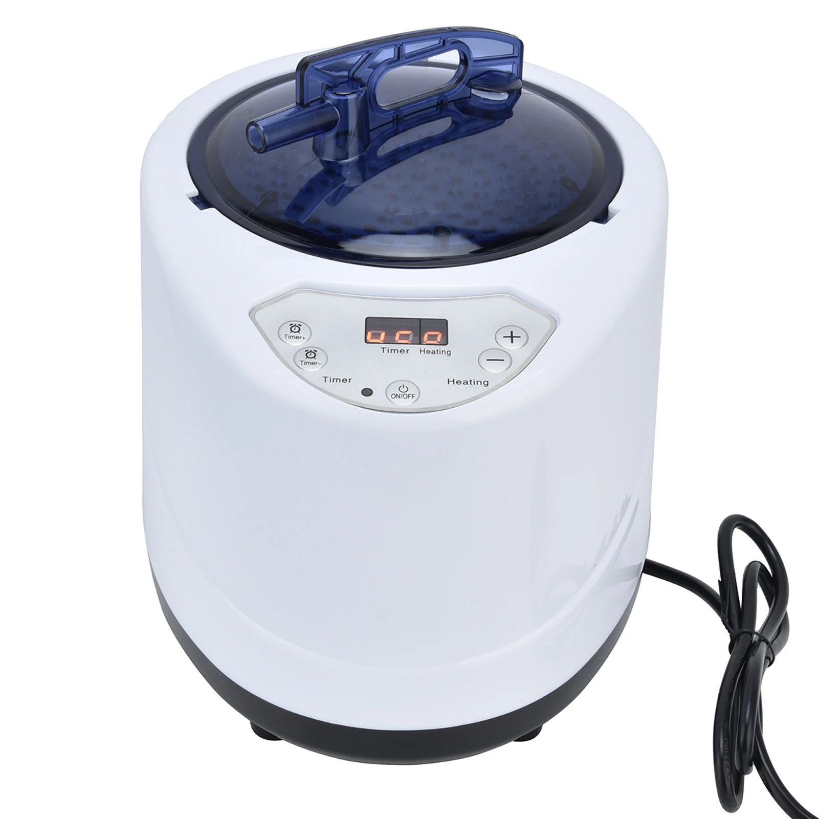1000W Stainless Steel Sauna Pot Machine Household Sauna Steam Generator Fumigation Machine for Home Spa Steam Generator 4