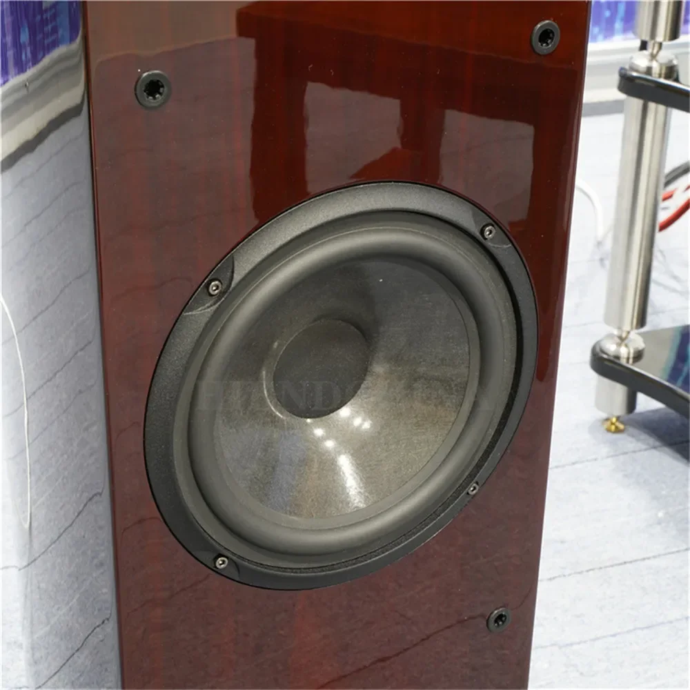 Aurum Cantus Music God 3 8 Inch Loudspeaker APR2.0 AC130/DC25CK 5.2 Midrange AC200/DC50C2C Woofer Aluminum Frame 3 Way Driver
