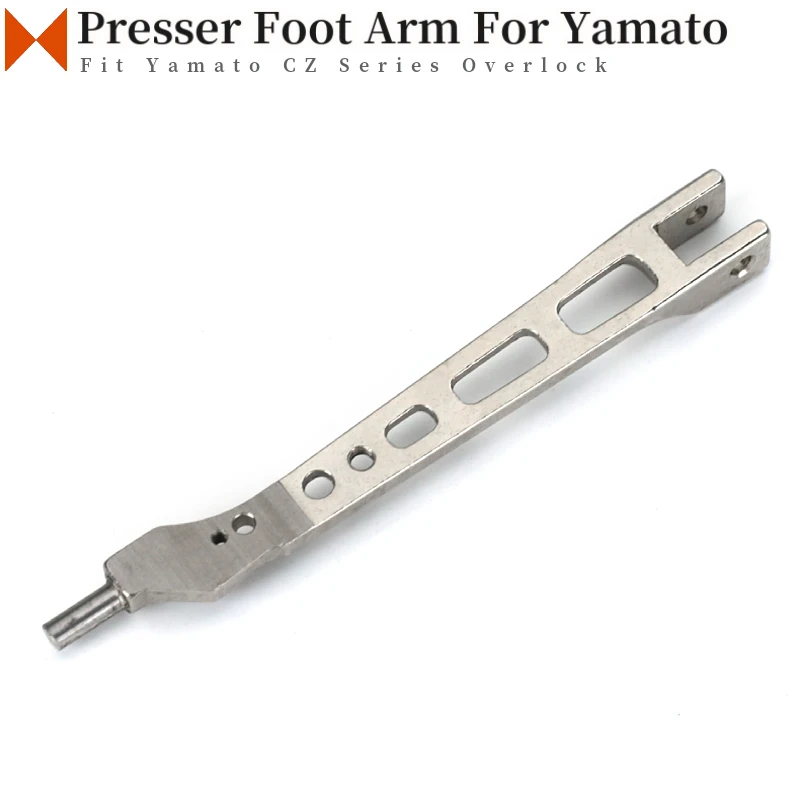 

6200528 рукоятка прижимной лапки для Yamato Z7000, Z7500,CZ6000, CZ6500